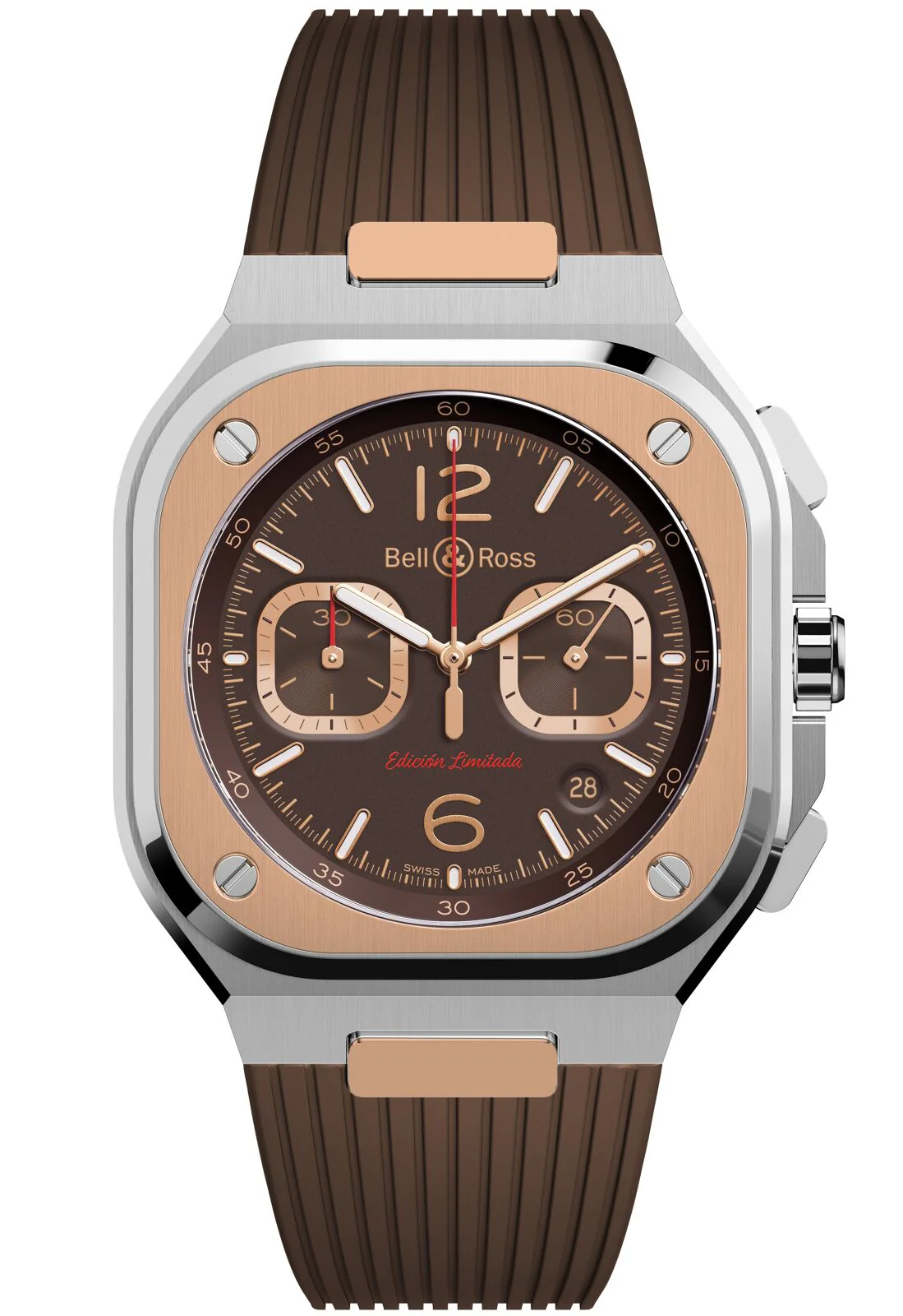 Bell & Ross Watch BR 05 Chrono Edicion Limitada D