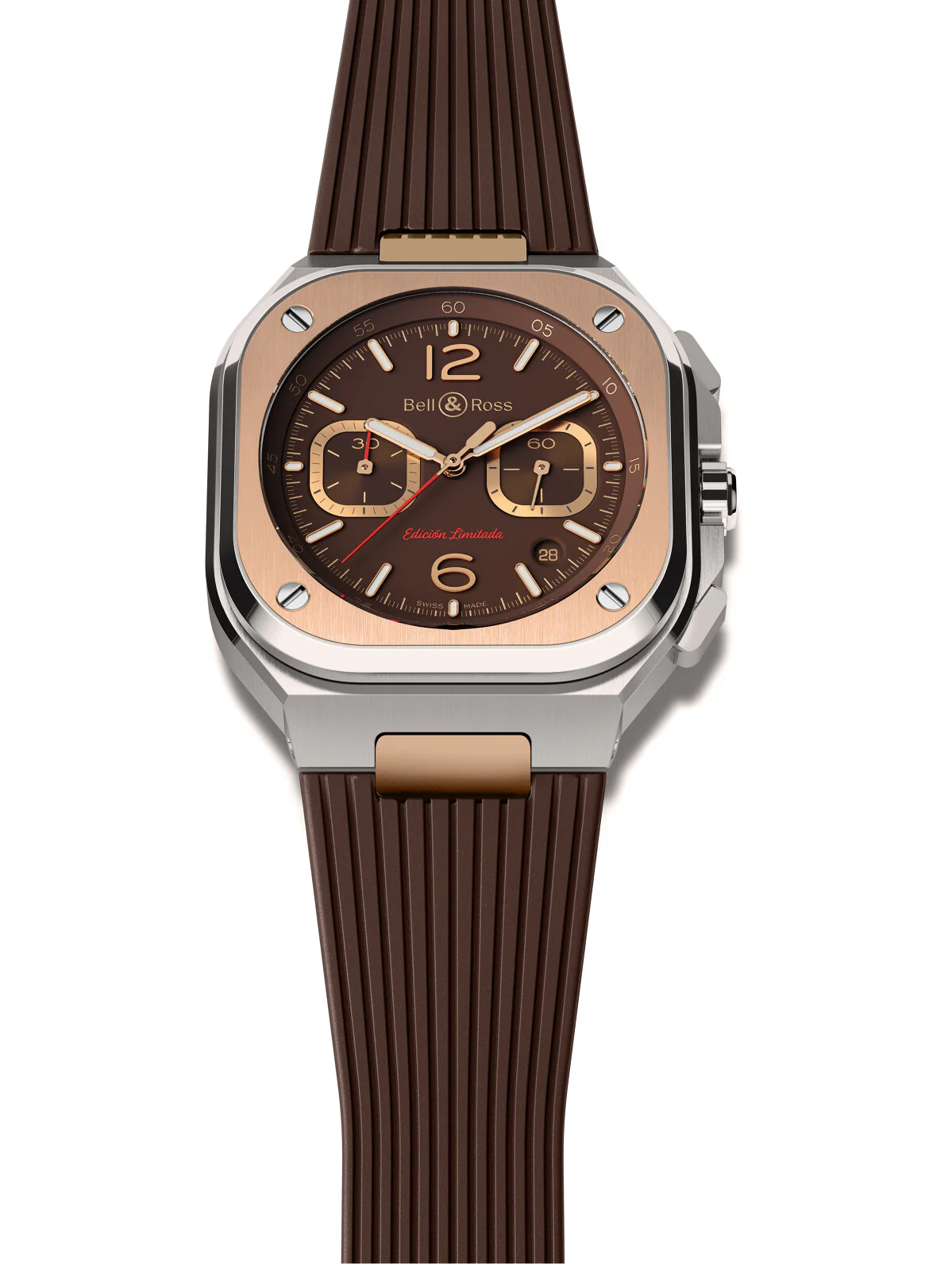Bell & Ross Watch BR 05 Chrono Edicion Limitada D - Image 2
