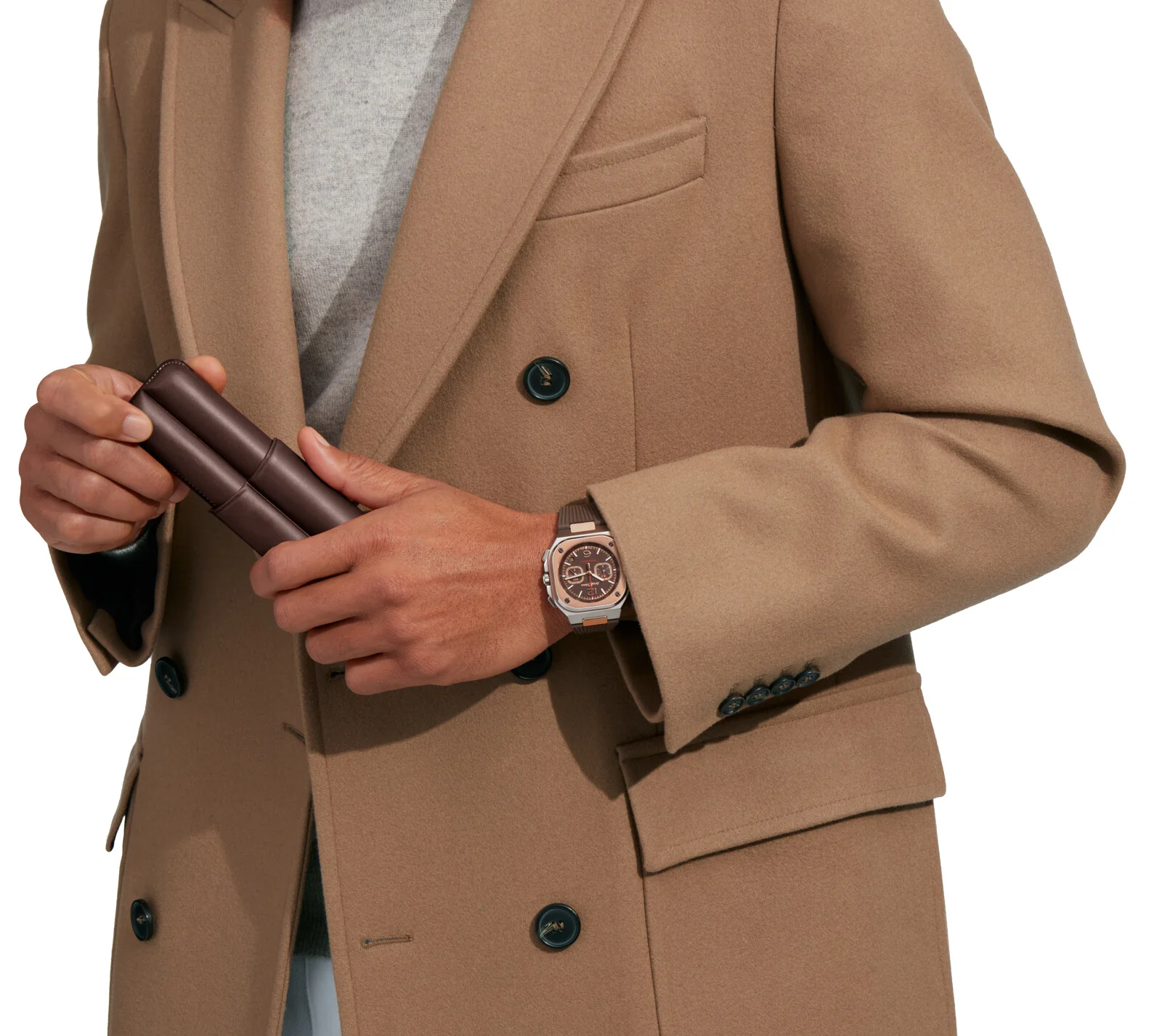 Bell & Ross Watch BR 05 Chrono Edicion Limitada D - Image 5