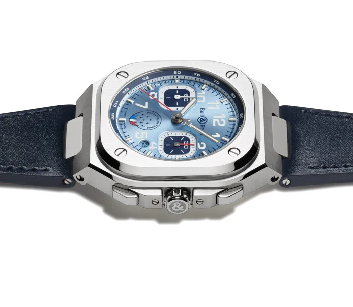 Bell & Ross BR 05 Chrono Patrouille De France Limited Edition Watch - Image 3