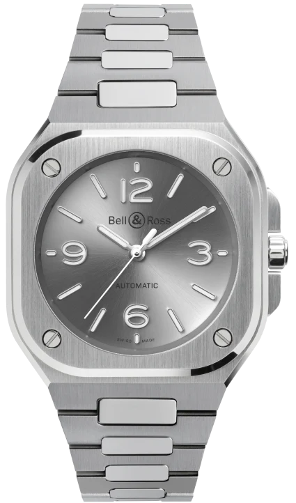 Bell & Ross BR 05 Grey 36mm Watch