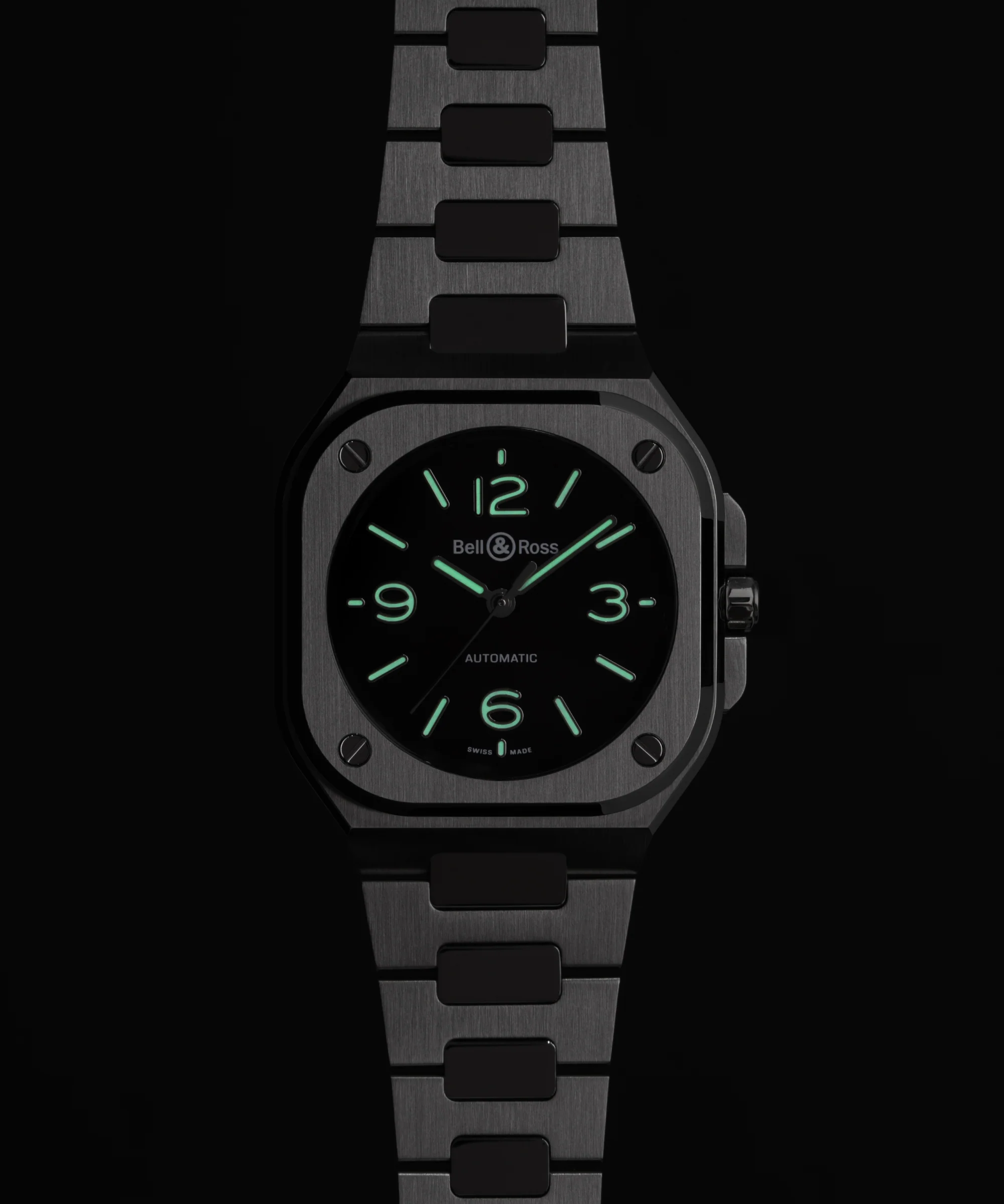 Bell & Ross BR 05 Grey 36mm Watch - Image 3