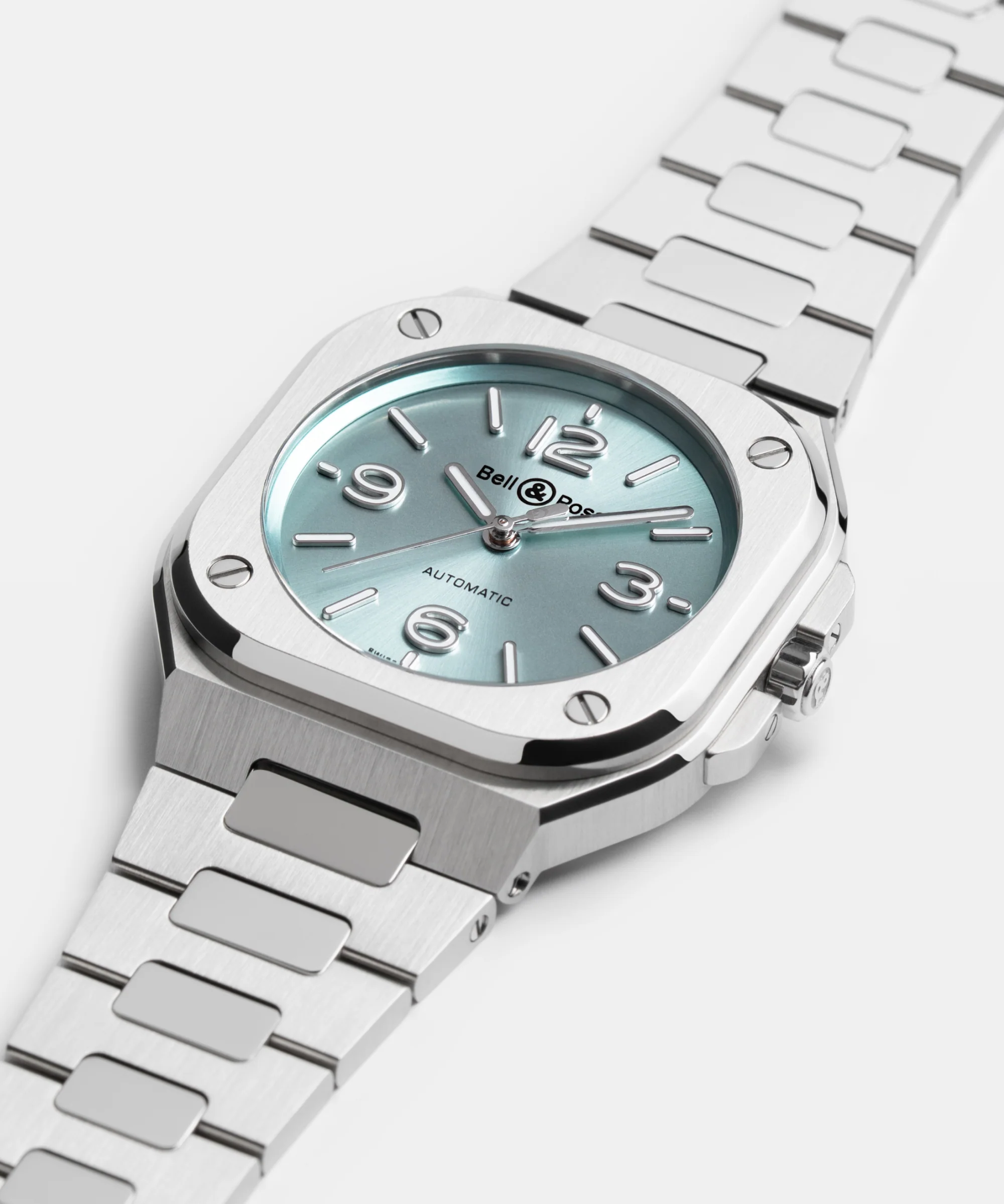 Bell & Ross BR 05 Ice Blue 36mm Watch - Image 2