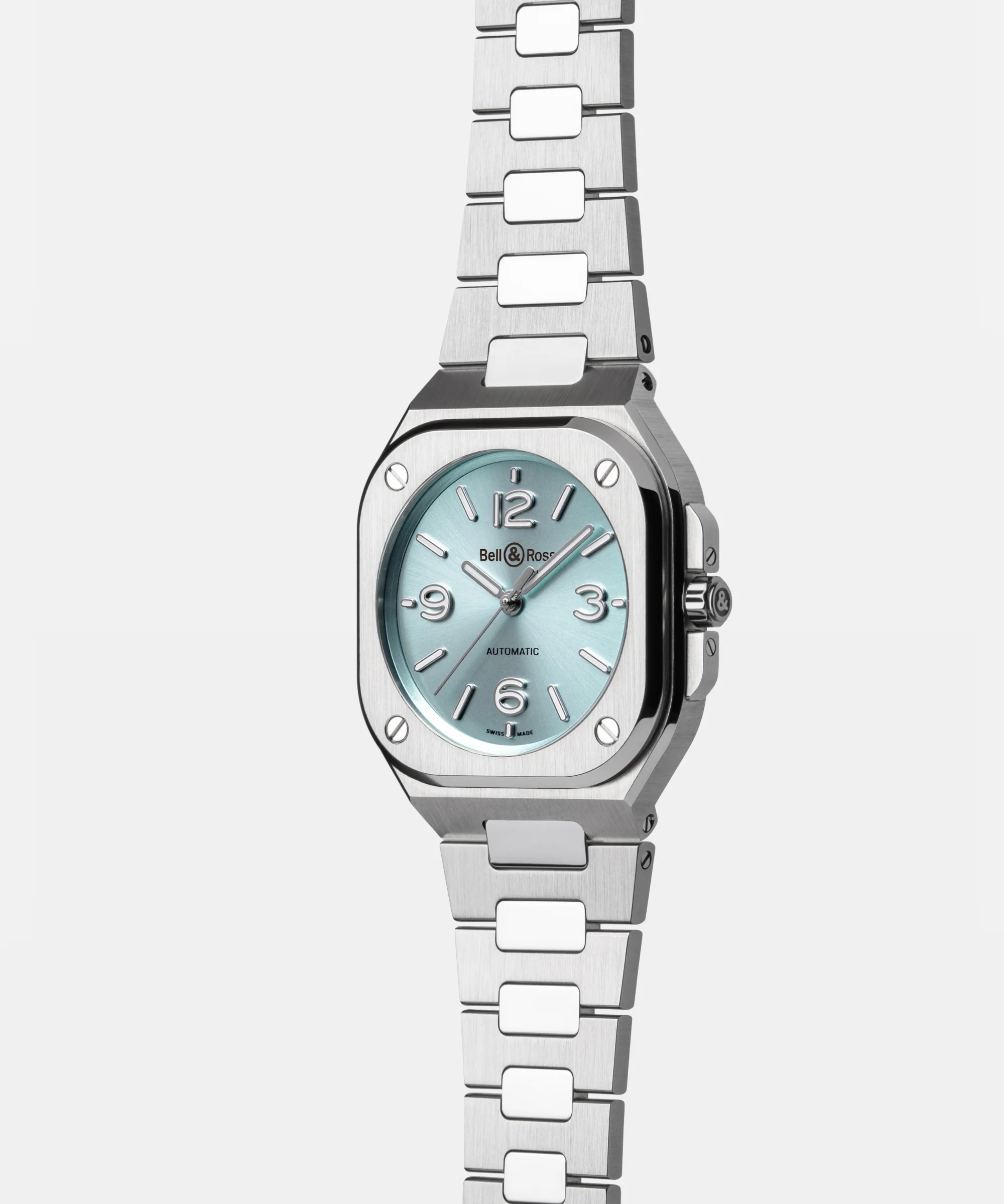 Bell & Ross BR 05 Ice Blue 36mm Watch - Image 4