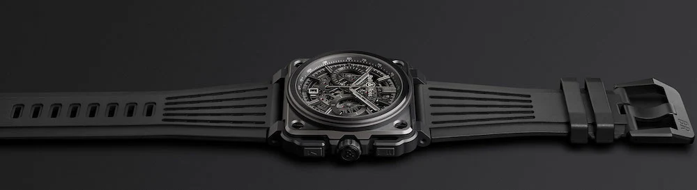 Bell & Ross Watch BR-X1 Phantom Limited Edition - Image 2