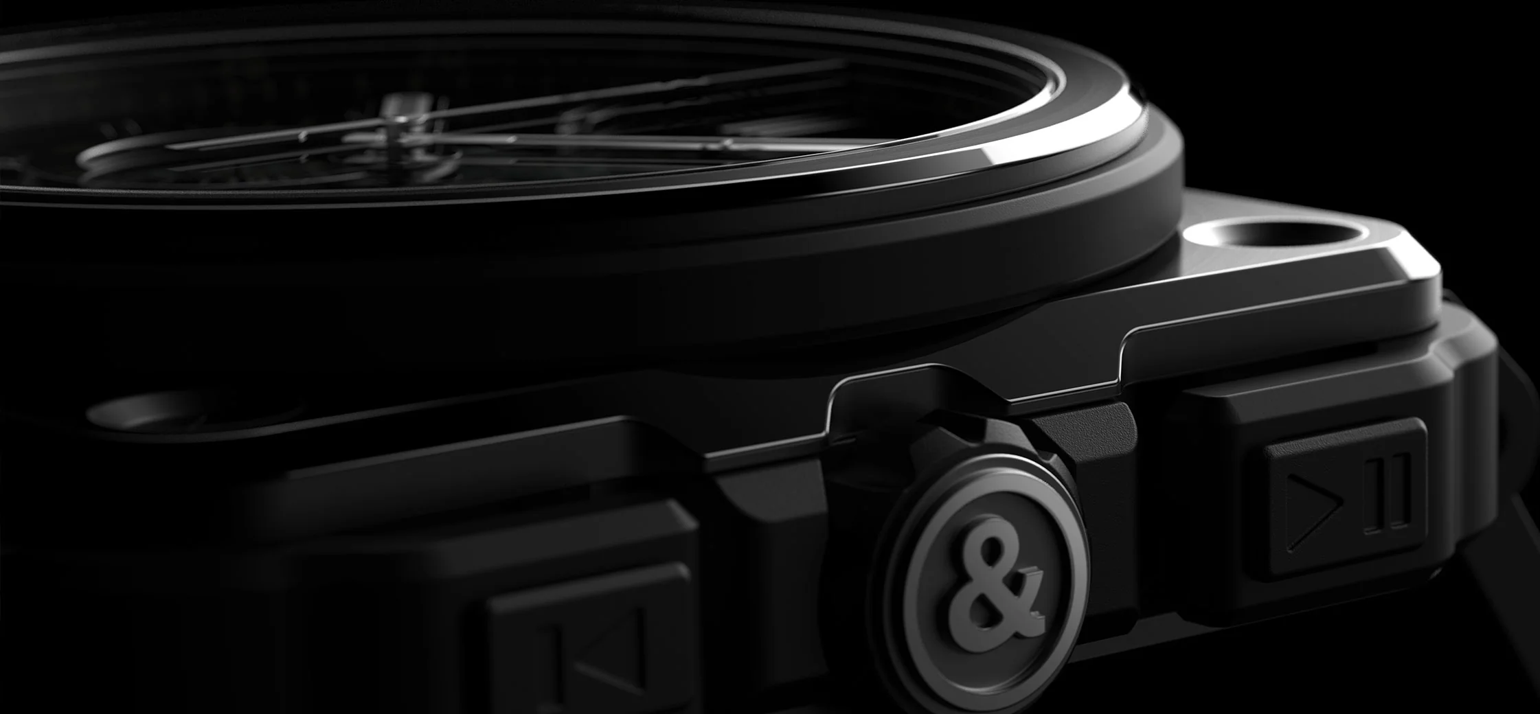 Bell & Ross Watch BR-X1 Phantom Limited Edition - Image 4