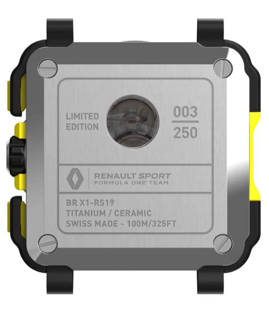 Bell & Ross Watch BR-X1 R.S.19 Limited Edition - Image 2