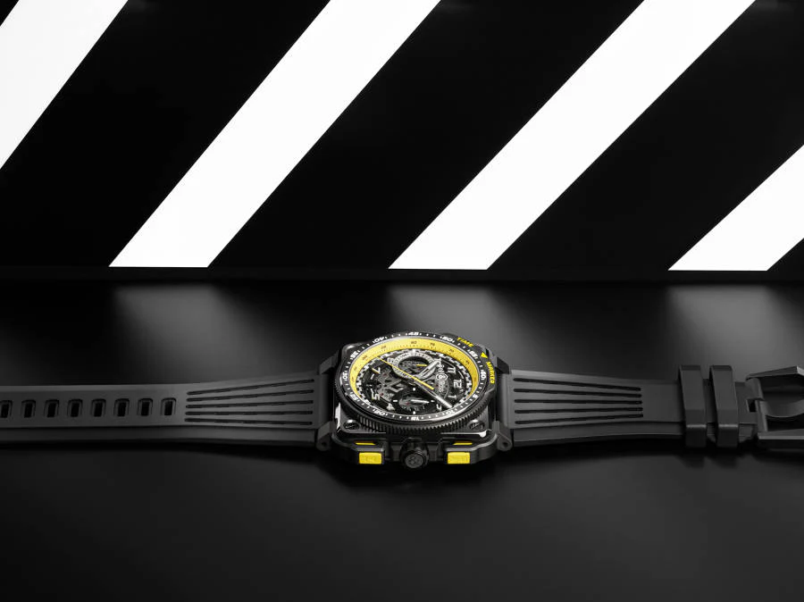 Bell & Ross Watch BR-X1 R.S.20 Limited Edition - Image 3