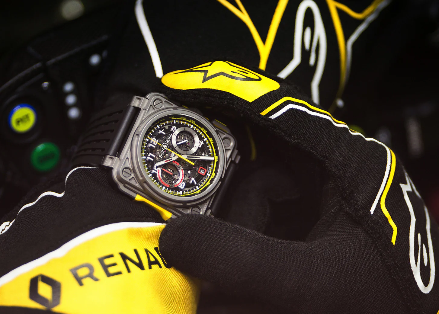 Bell & Ross Watch BR X1 RS18 Limited Edition - Image 5