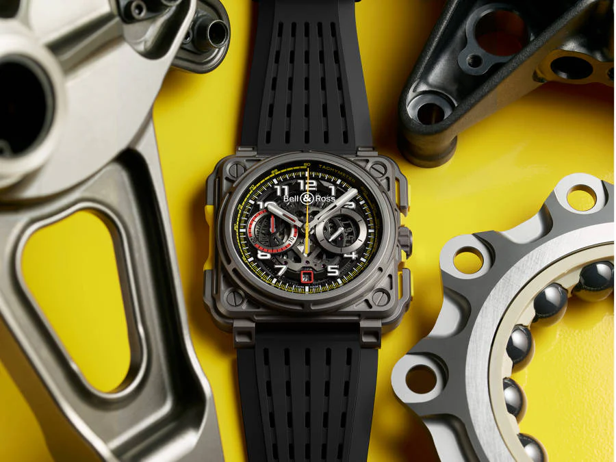 Bell & Ross Watch BR X1 RS18 Limited Edition - Image 6