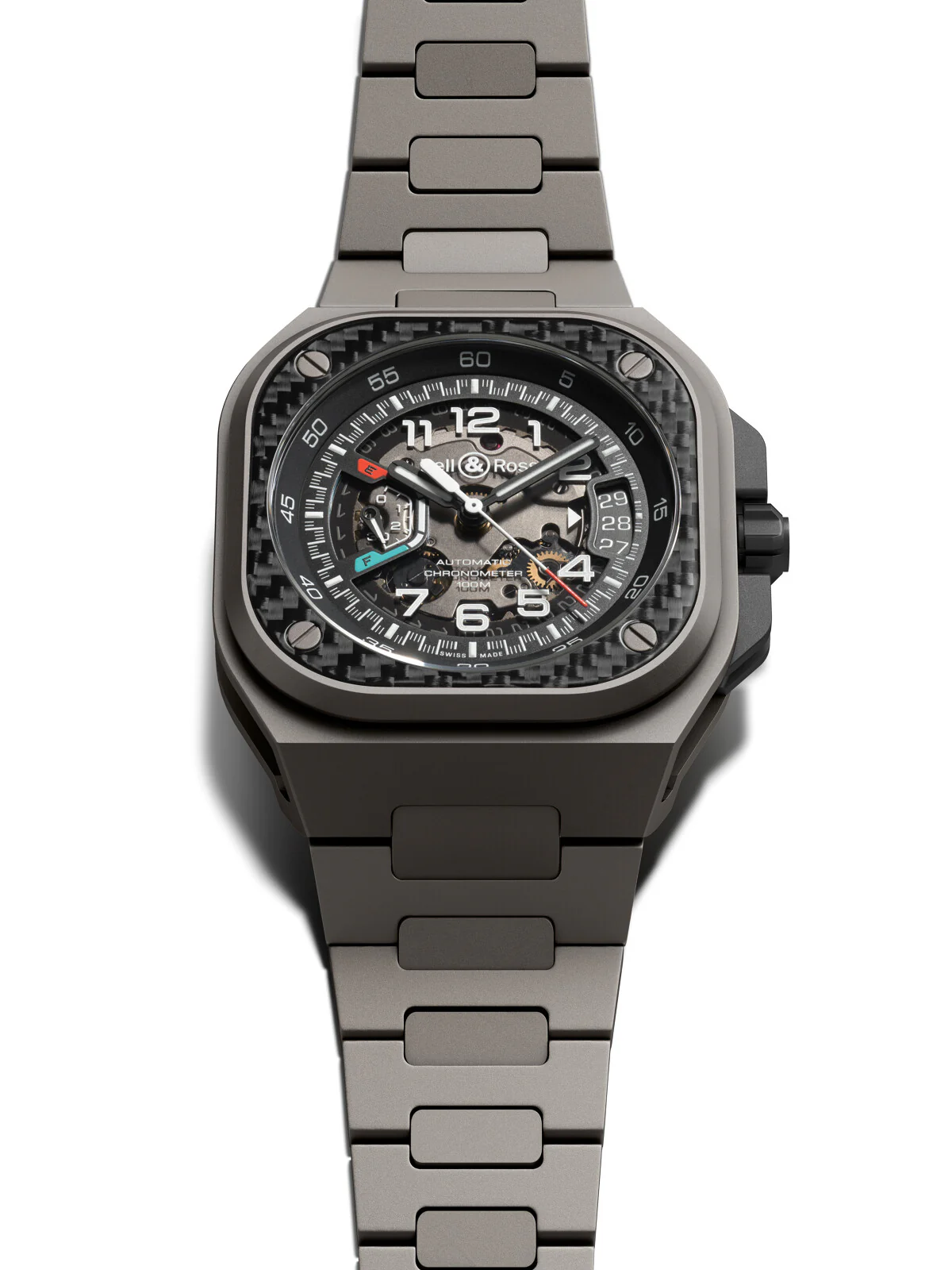 Bell & Ross BR X5 Racing Bracelet Limited Edition Watch - Image 2