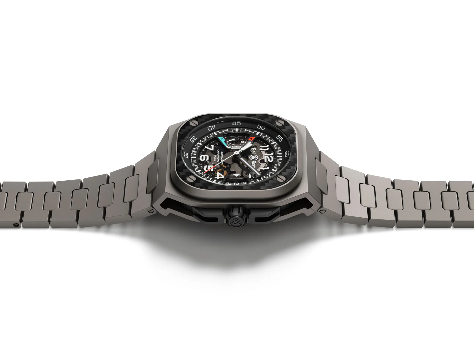 Bell & Ross BR X5 Racing Bracelet Limited Edition Watch - Image 5