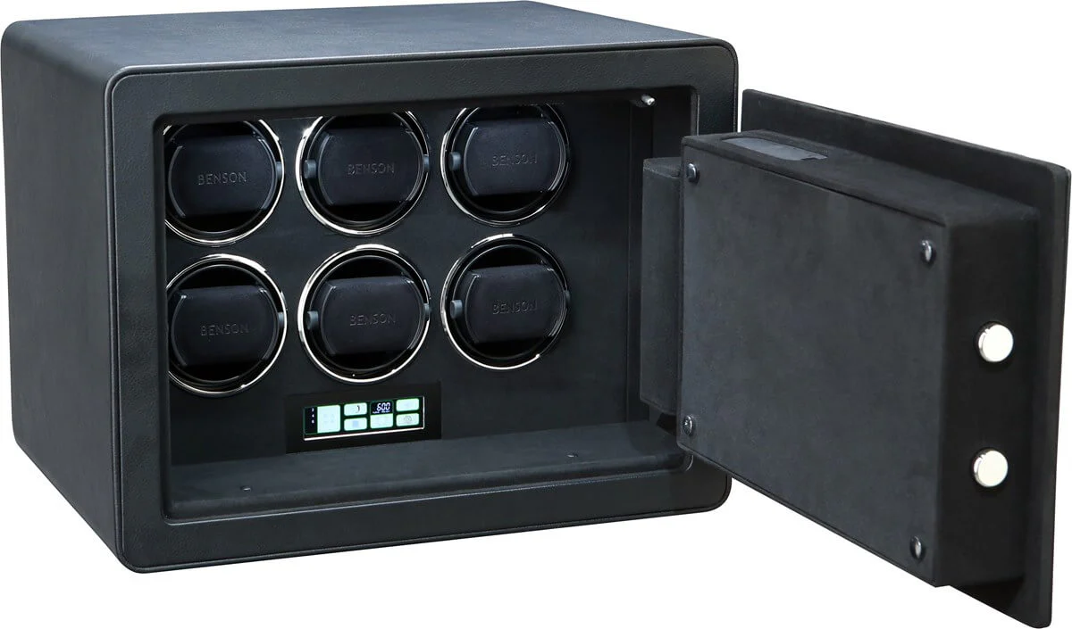 Benson Safe Black Series Safe 6.22.B - Image 3