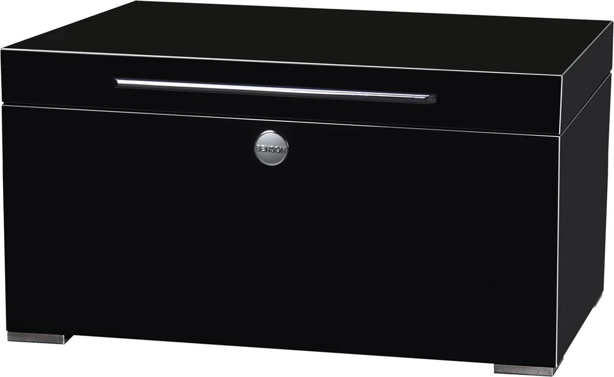Benson Watch Box 16.17.B Black - Image 2