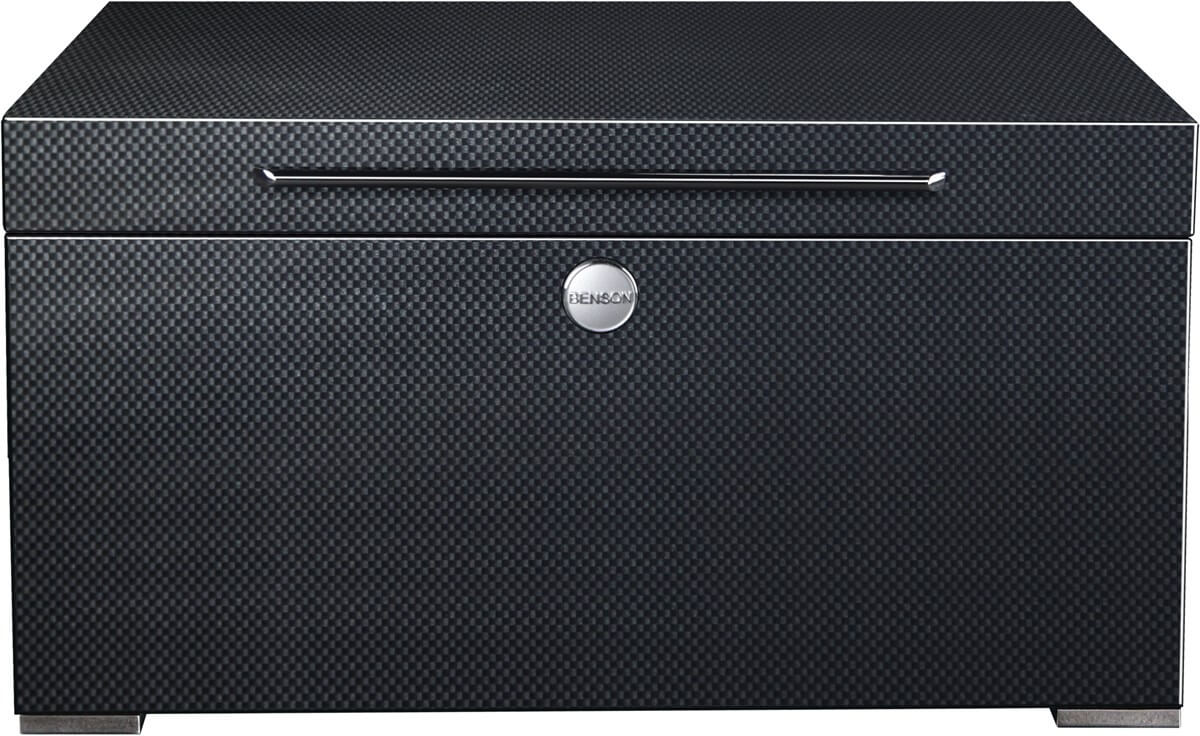 Benson Watch Box 16.17.CF Carbon Fibre - Image 3
