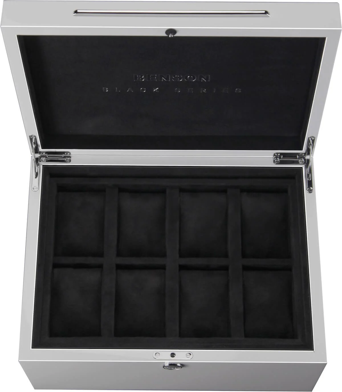 Benson Watch Box 16.17.W White