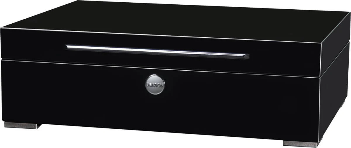 Benson Watch Box 8.17.B Black - Image 2