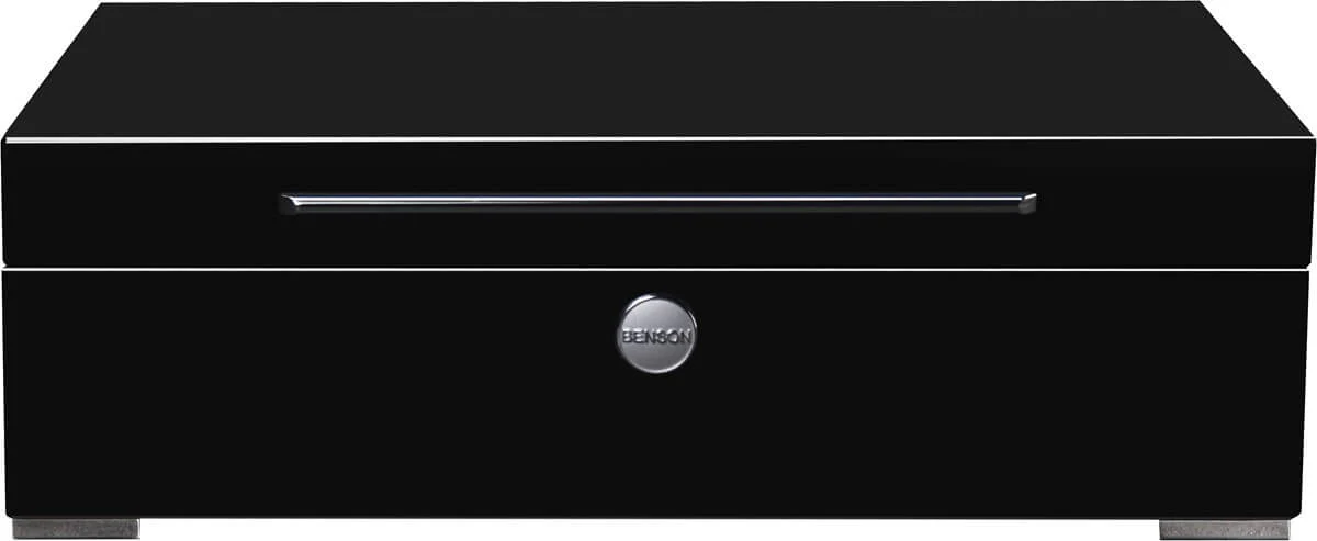 Benson Watch Box 8.17.B Black - Image 3