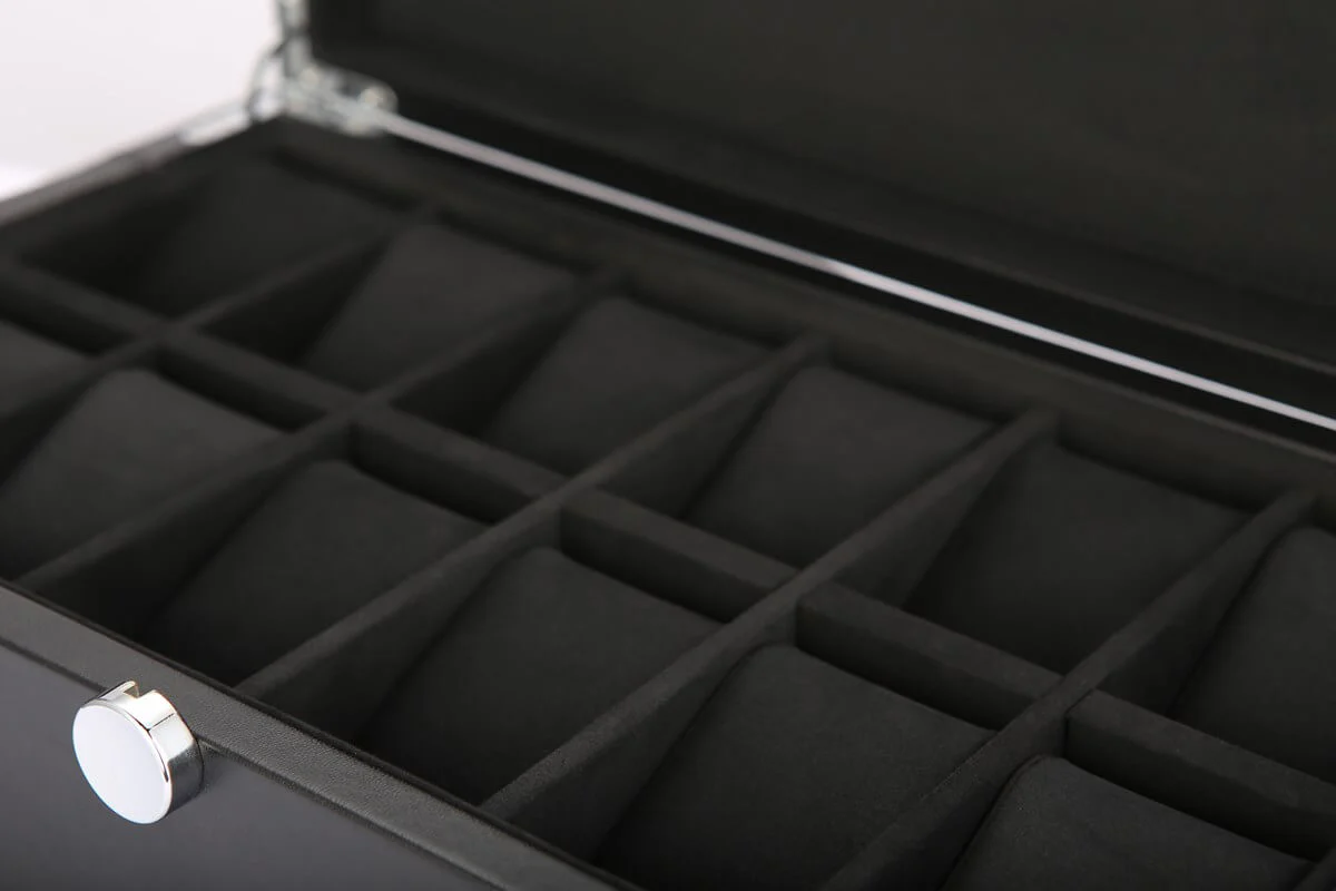 Benson Watch Case Black Series LWB.12 Black - Image 2
