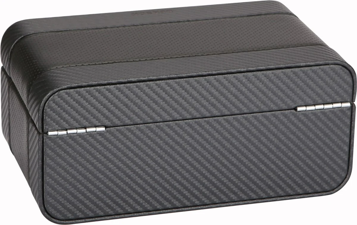 Benson Watch Case Black Series LWB.3 Carbon fibre - Image 3
