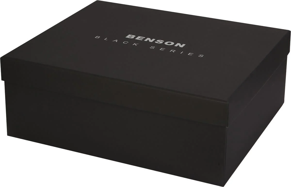 Benson Watch Case Black Series LWB.8 Black - Image 3