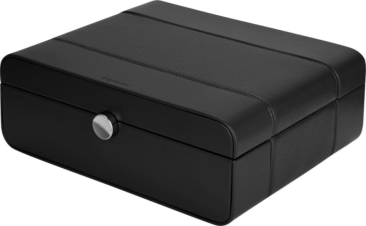 Benson Watch Case Black Series LWB.8 Black - Image 4