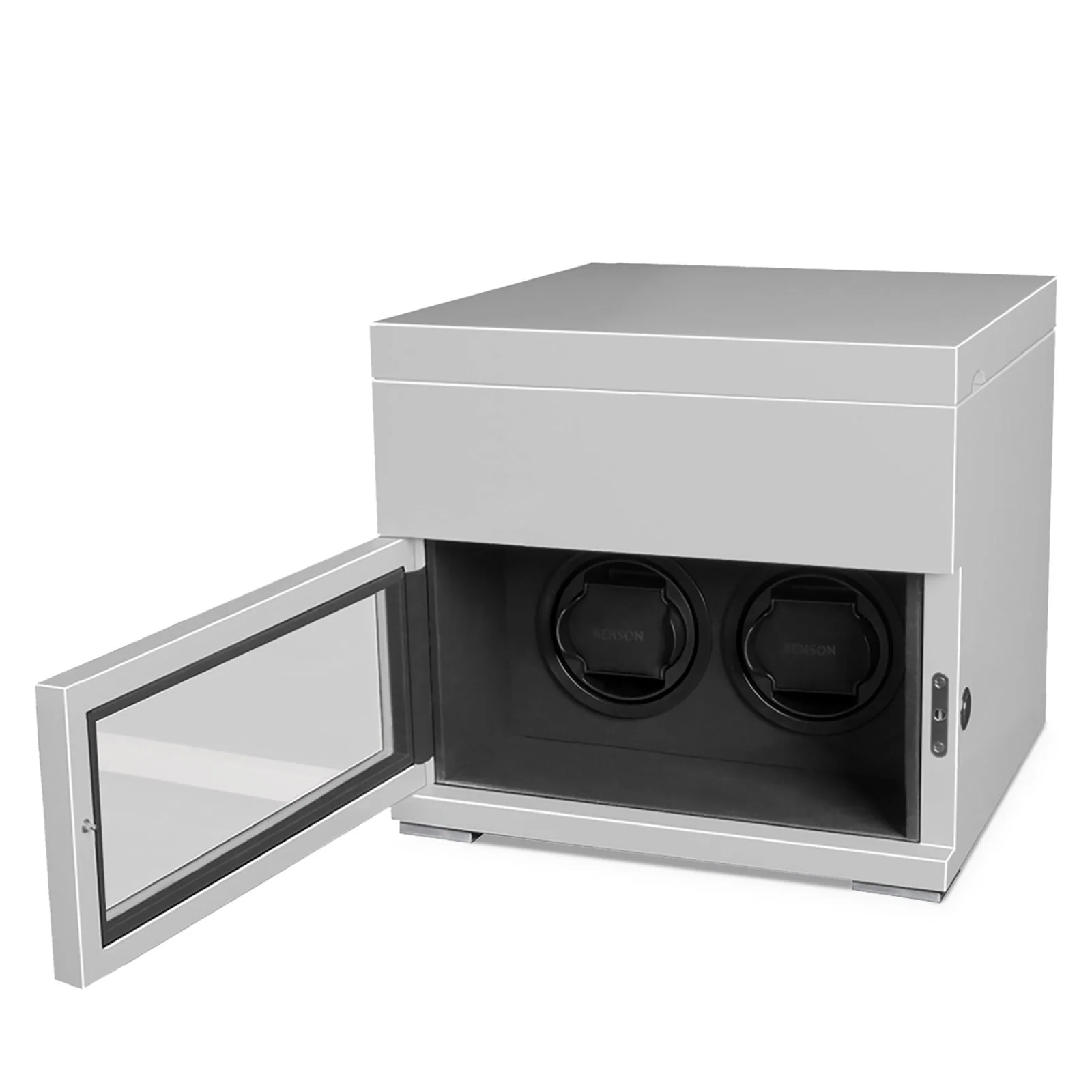 Benson Watch Winder Black Series 2.16 W White - Image 3