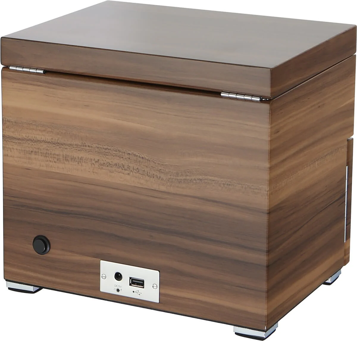 Benson Watch Winder Black Series 2.16.WL Walnut Limited Edition - Image 4