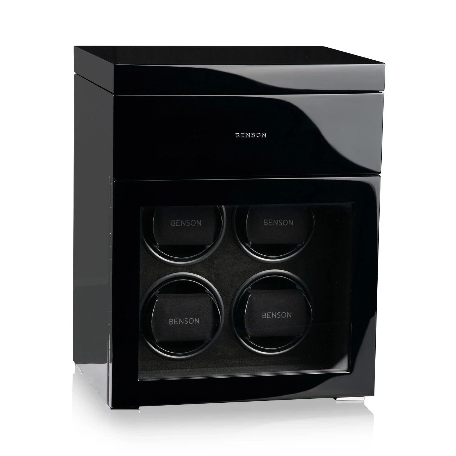 Benson Watch Winder Black Series 4.16 B Black - Image 2