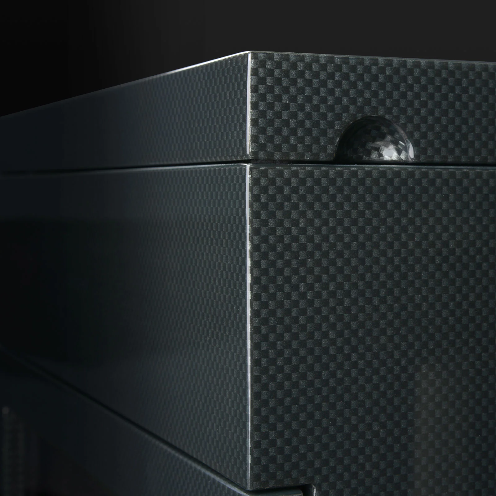Benson Watch Winder Black Series 6.16 CF Carbon - Image 5