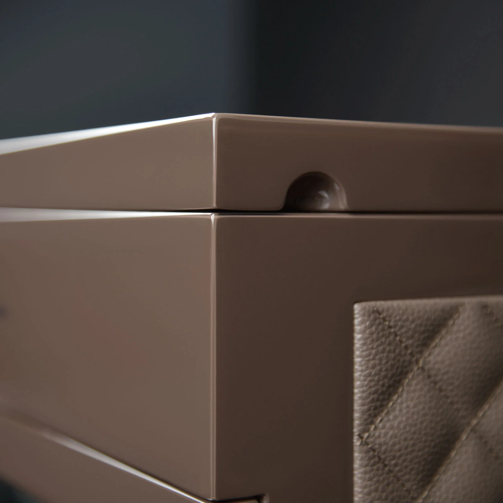 Benson Watch Winder Black Series 6.16 LE Brown/brown leather - Image 5