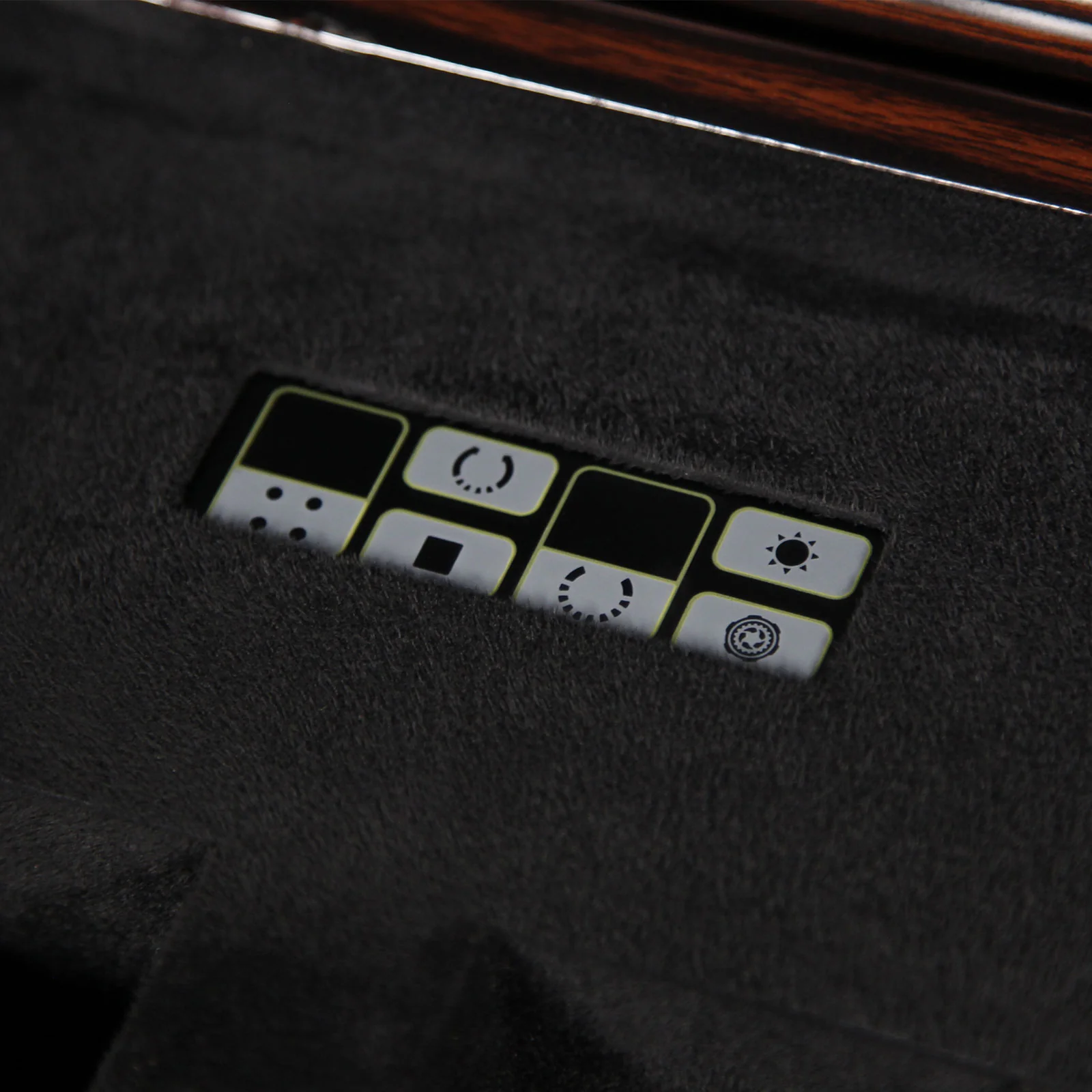 Benson Watch Winder Black Series 6.16 MA Macassar - Image 4