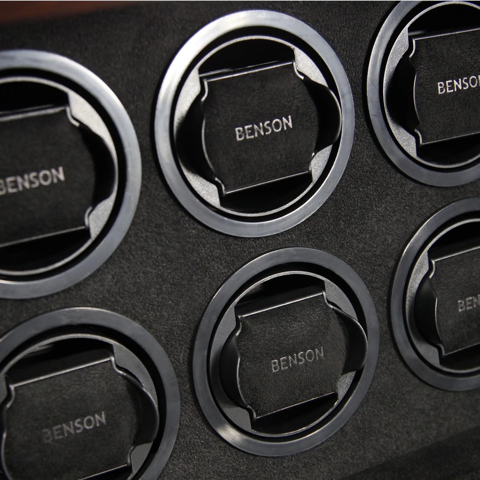 Benson Watch Winder Black Series 6.16 MA Macassar - Image 5