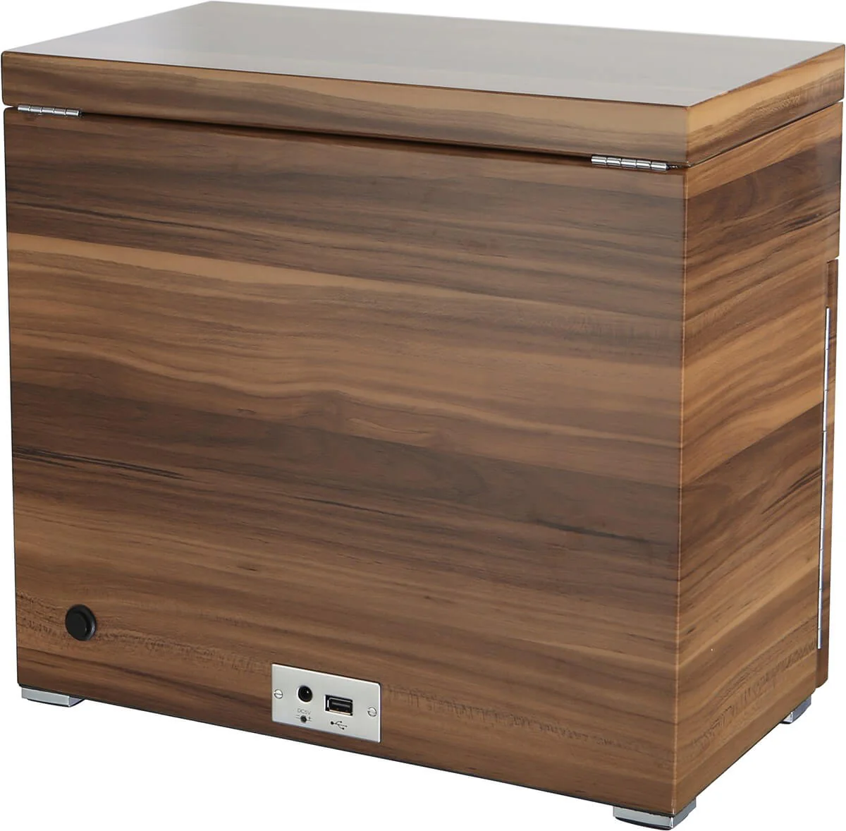 Benson Watch Winder Black Series 6.16.WA Walnut - Image 7