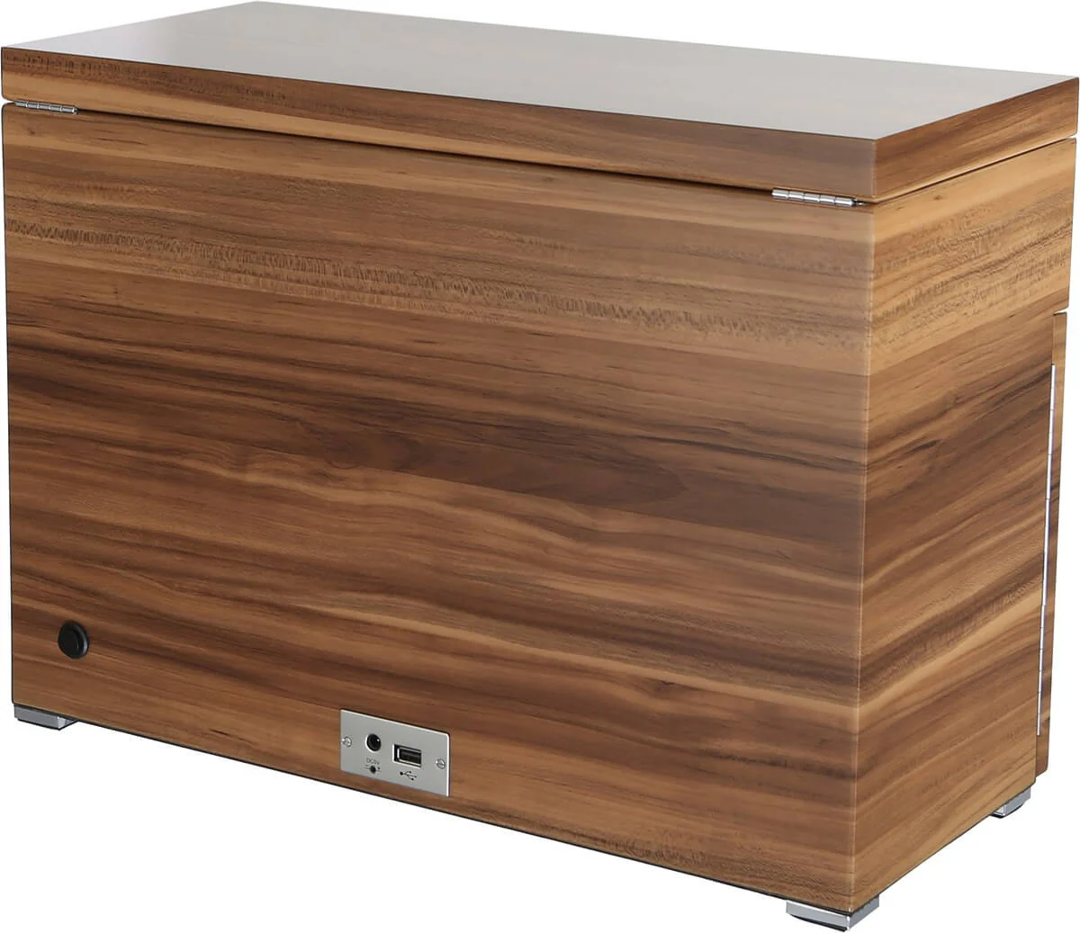 Benson Watch Winder Black Series 8.16.WA Walnut Limited Edition - Image 7