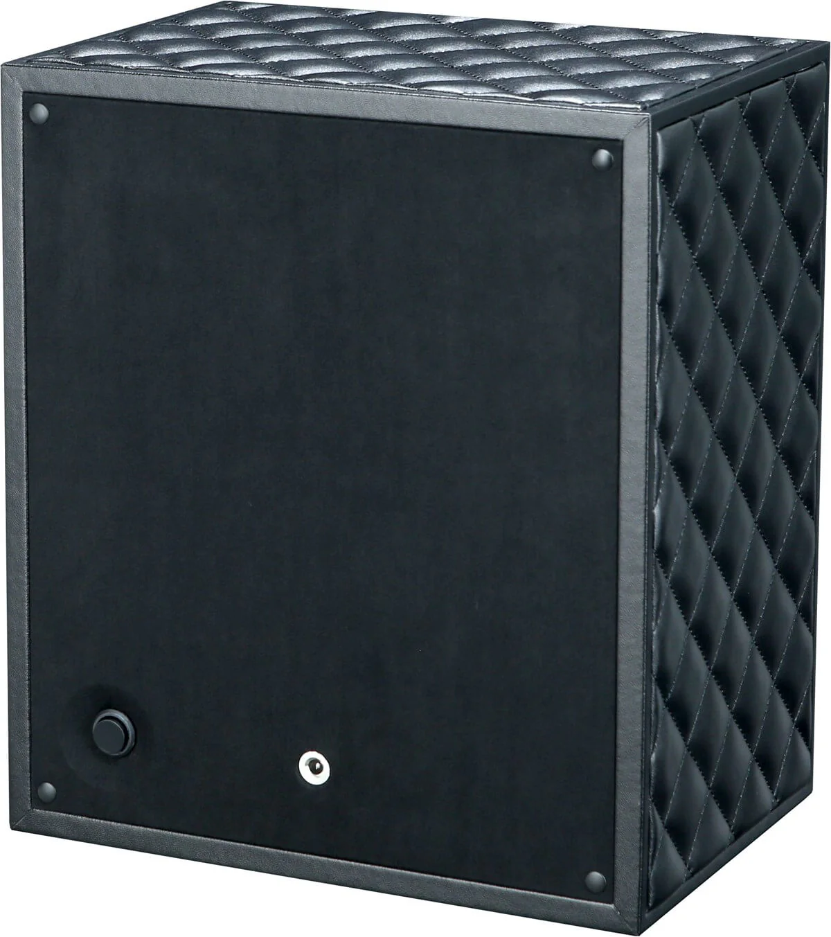 Benson Watch Winder Black Series Leather 4.22.B Black - Image 2