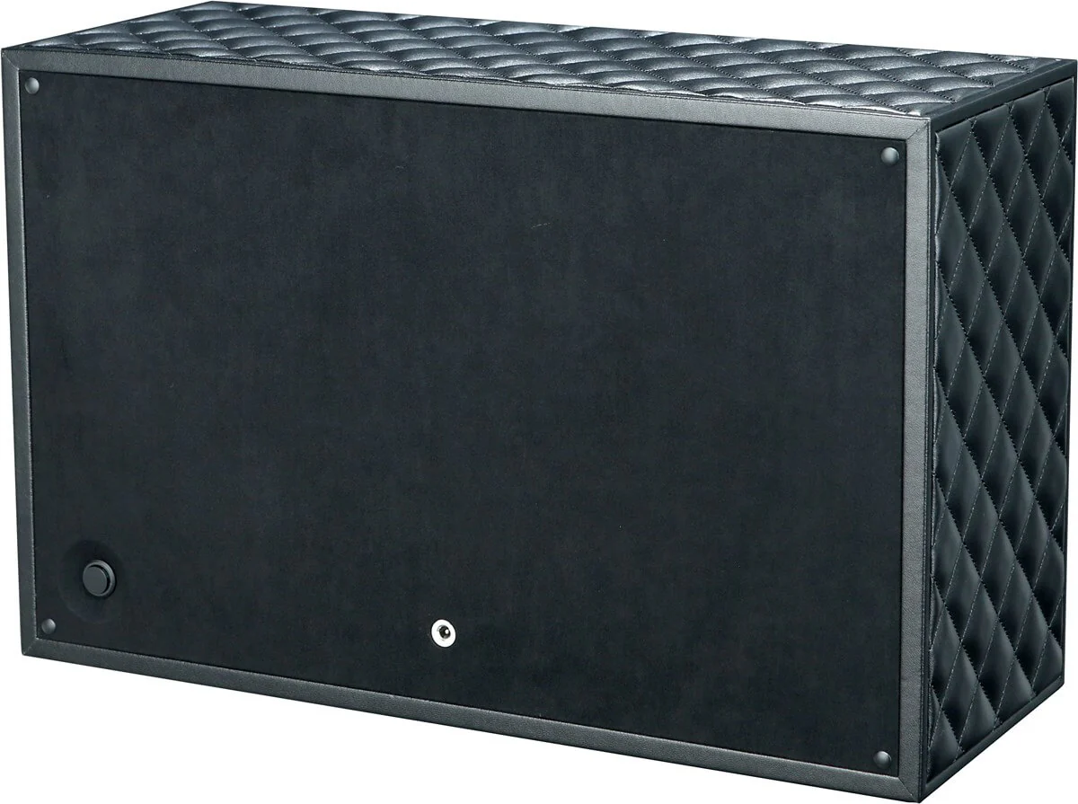Benson Watch Winder Black Series Leather 8.22.B Black - Image 3