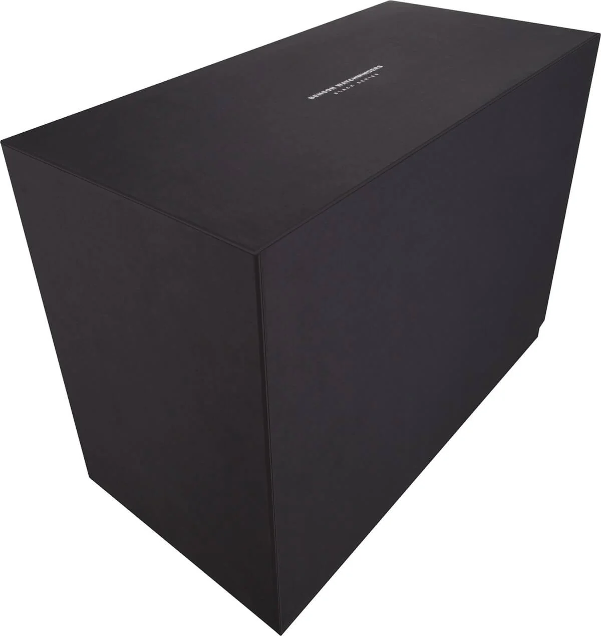 Benson Watch Winder Black Series Pro 12.19.CF Carbon Fiber - Image 8