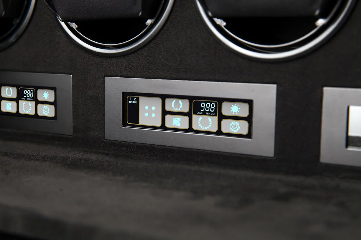 Benson Watch Winder Black Series Pro 20.19.B - Image 4