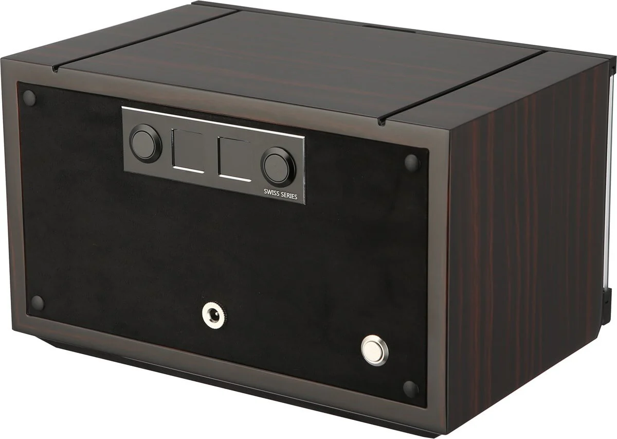 Benson Watch Winder Double Swiss Series 2.20 Macassar - Image 3