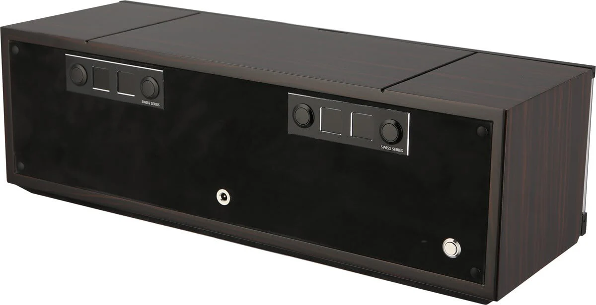 Benson Watch Winder Quad Swiss Series 4.20 Macassar - Image 3
