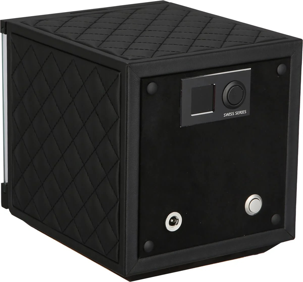 Benson Watch Winder Single Swiss Series 1.20 Black Leather - Image 3