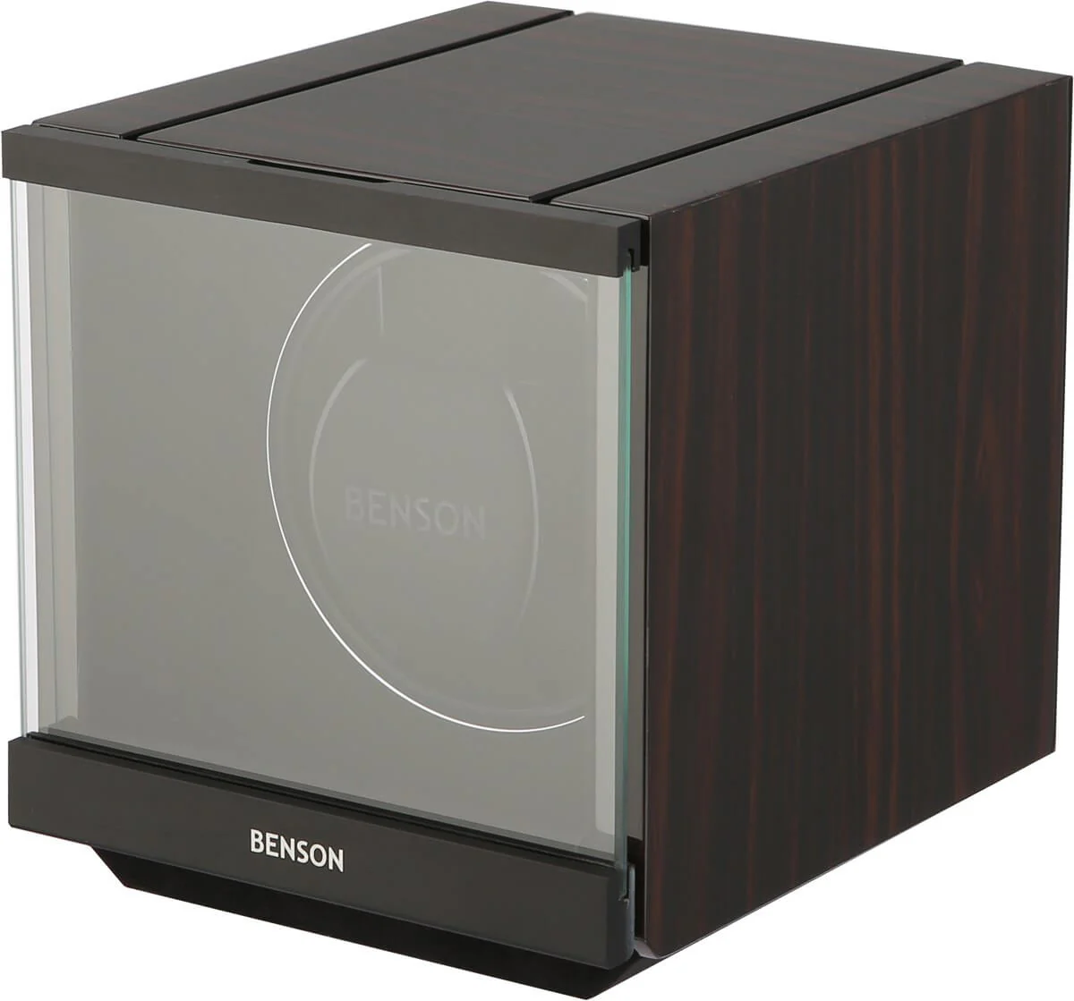 Benson Watch Winder Single Swiss Series 1.20 Macassar - Image 2