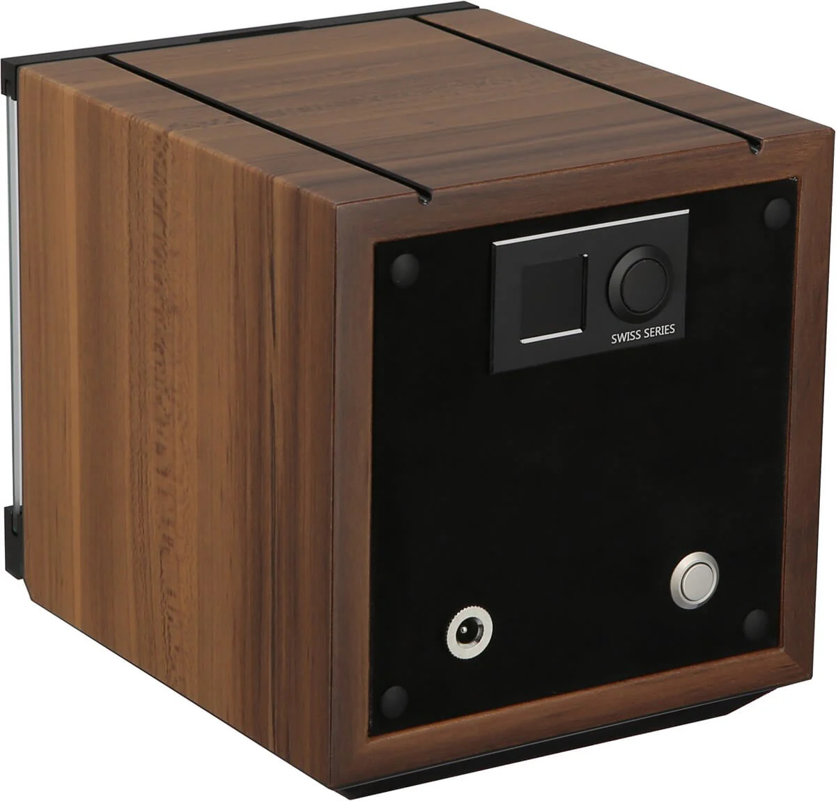 Benson Watch Winder Single Swiss Series 1.20 Walnut - Image 3