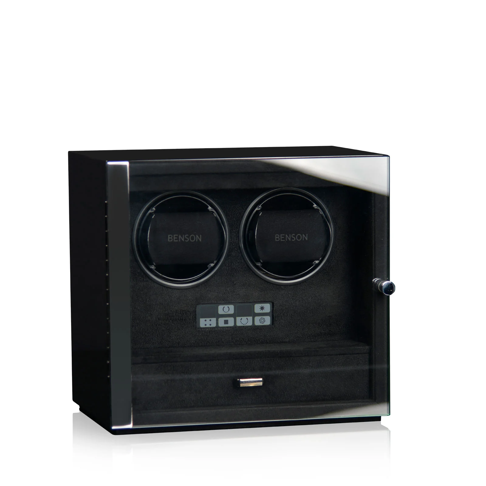 Benson Watch Winder Smart-Tech II 2.18.B Black - Image 4