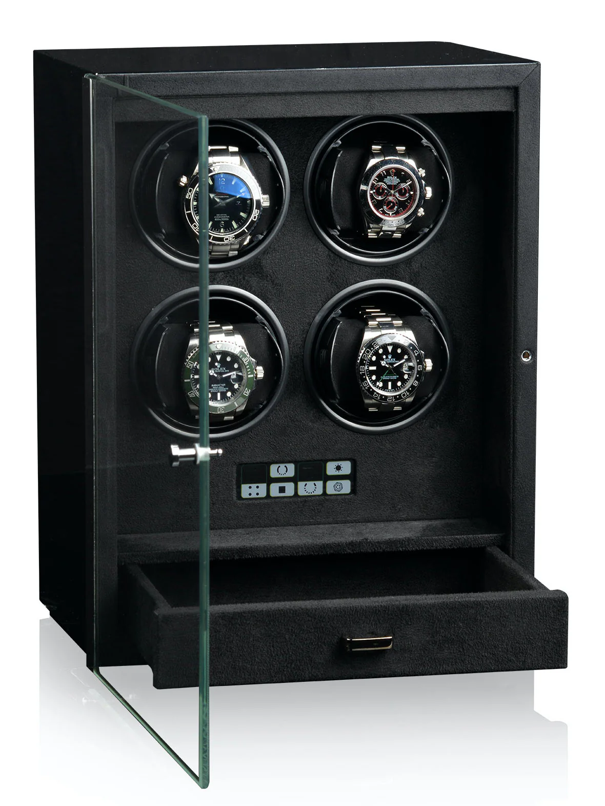 Benson Watch Winder Smart-Tech II 4.18.B Black
