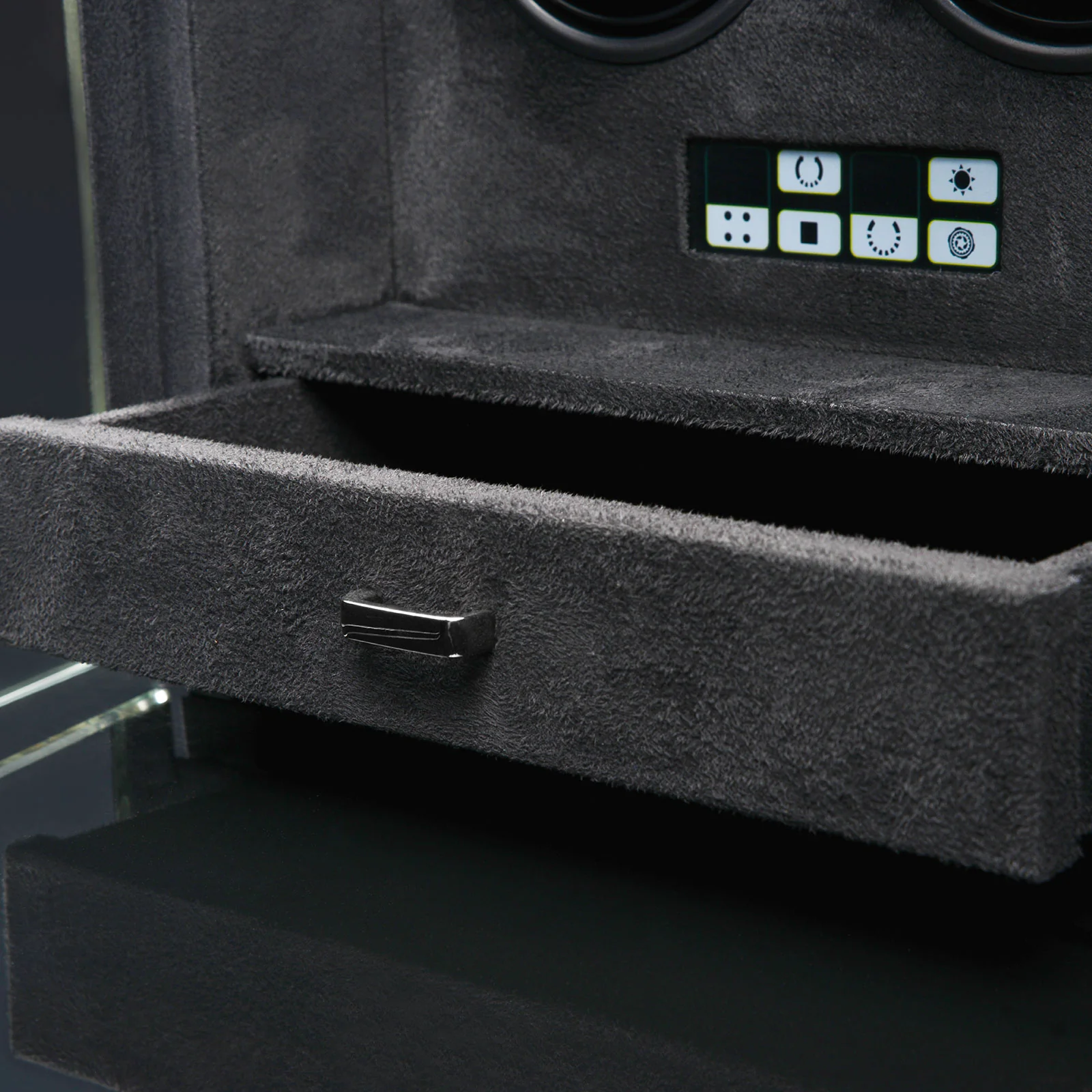 Benson Watch Winder Smart-Tech II 4.18.B Black - Image 4