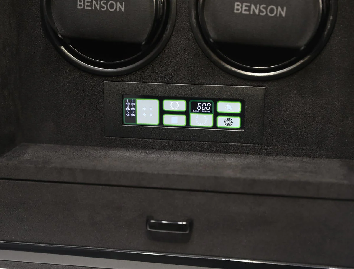 Benson Watch Winder Smart-Tech II 6.20.B - Image 3