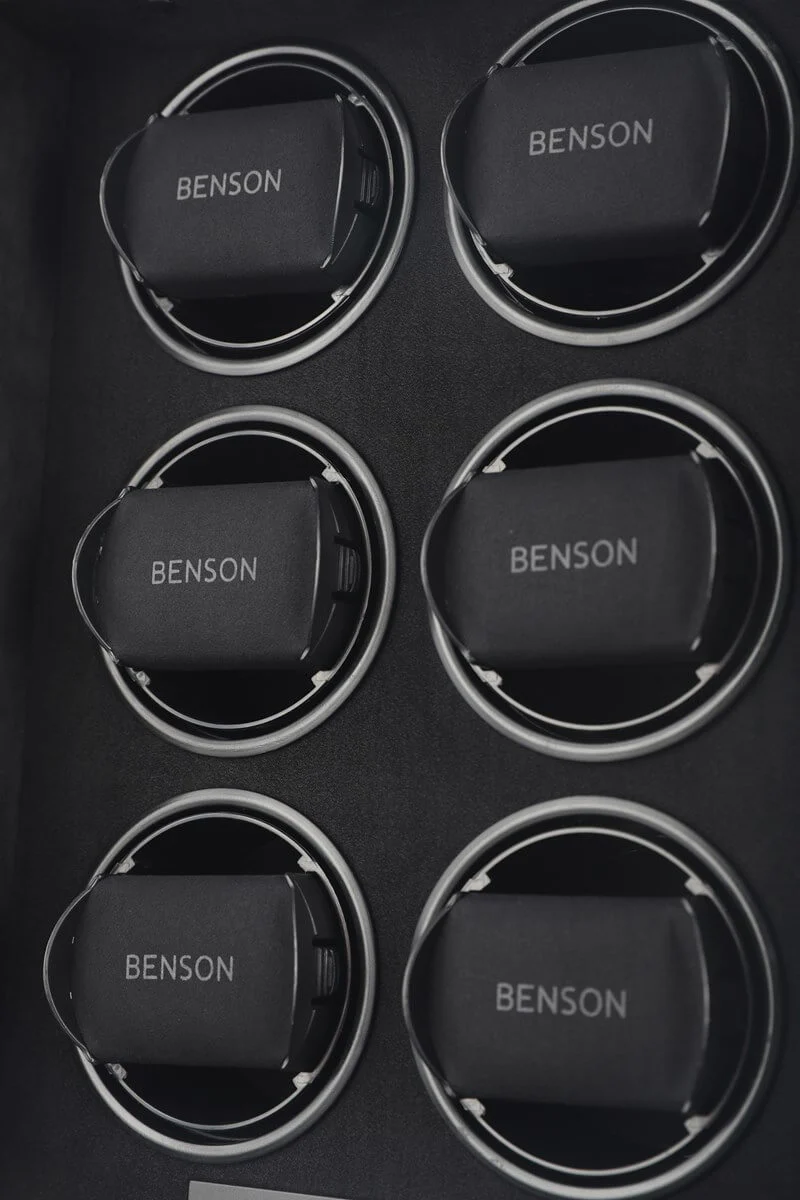 Benson Watch Winder Smart-Tech II 6.20.B - Image 4