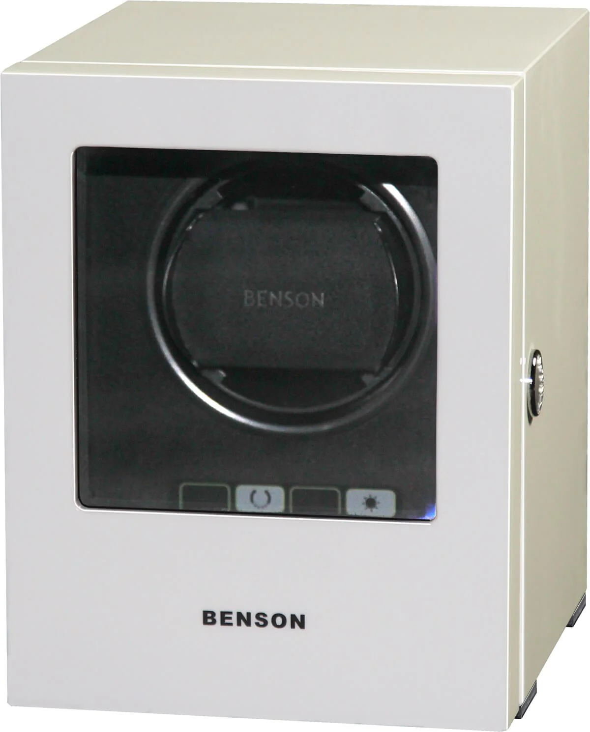 Benson Watch Winder Black Series 1.16.W White